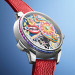 ルイ・ヴィトン タンブール タイコ アーティー・オートマタ