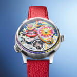 ルイ・ヴィトン タンブール タイコ アーティー・オートマタ