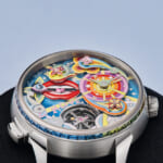 ルイ・ヴィトン タンブール タイコ アーティー・オートマタ