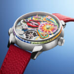 ルイ・ヴィトン タンブール タイコ アーティー・オートマタ