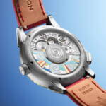 ルイ・ヴィトン タンブール タイコ アーティー・オートマタ