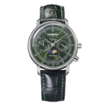 ZEPPELIN（ツェッペリン） 100 YEARS ZEPPELIN 36mm MOON PHASE（100周年記念シリーズ 36mm ムーンフェイズ）
