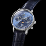 ZEPPELIN（ツェッペリン） 100 YEARS ZEPPELIN 36mm MOON PHASE（100周年記念シリーズ 36mm ムーンフェイズ）
