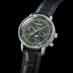 ZEPPELIN（ツェッペリン） 100 YEARS ZEPPELIN 36mm MOON PHASE（100周年記念シリーズ 36mm ムーンフェイズ）