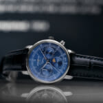 ZEPPELIN（ツェッペリン） 100 YEARS ZEPPELIN 36mm MOON PHASE（100周年記念シリーズ 36mm ムーンフェイズ）
