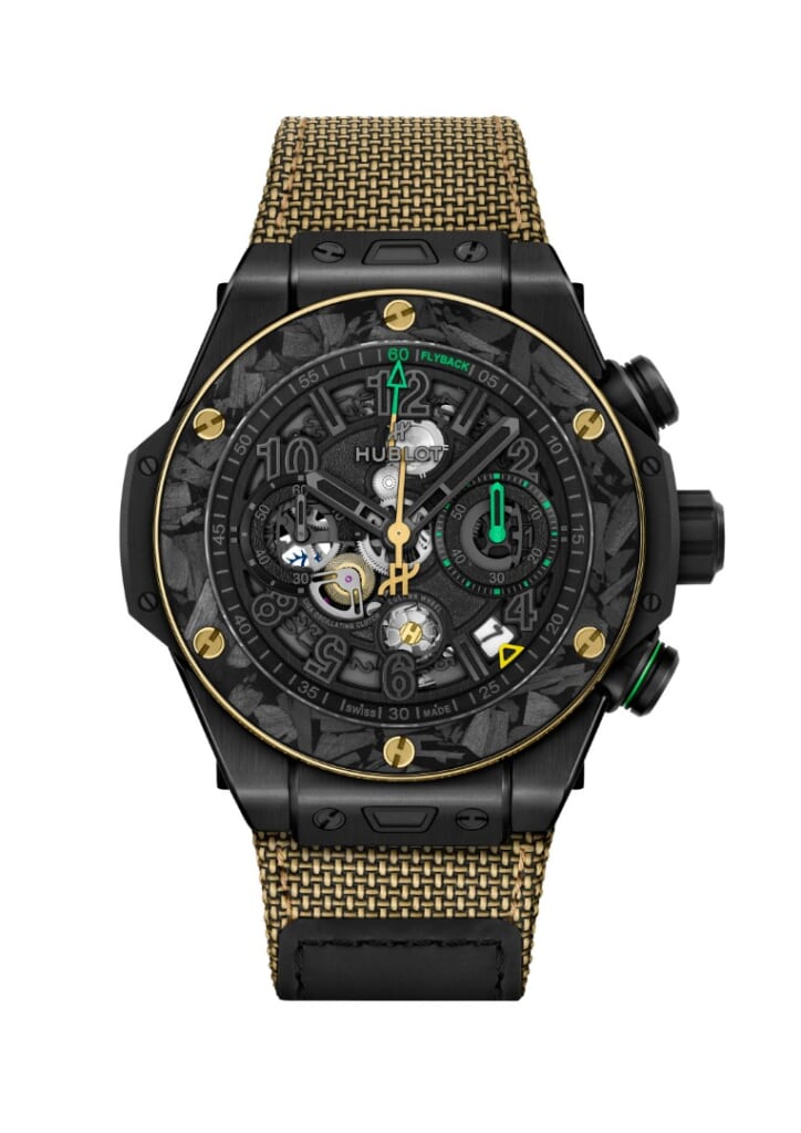 HUBLOT（ウブロ） ビッグ・バン リローデッド ウサイン・ボルト
