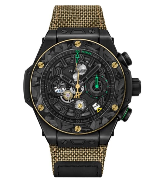 HUBLOT（ウブロ） ビッグ・バン リローデッド ウサイン・ボルト