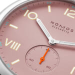 NOMOS GLASHÜTTE（ノモス グラスヒュッテ） クラブ キャンパス フルローズ／オールオリーブ