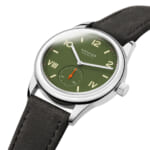 NOMOS GLASHÜTTE（ノモス グラスヒュッテ） クラブ キャンパス フルローズ／オールオリーブ