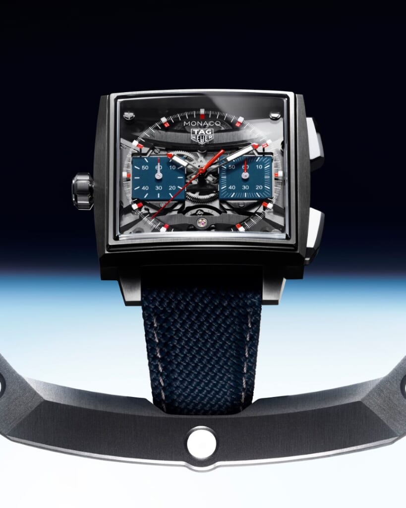 TAG Heuer（タグ・ホイヤー） タグ・ホイヤー モナコ エバーグラフ