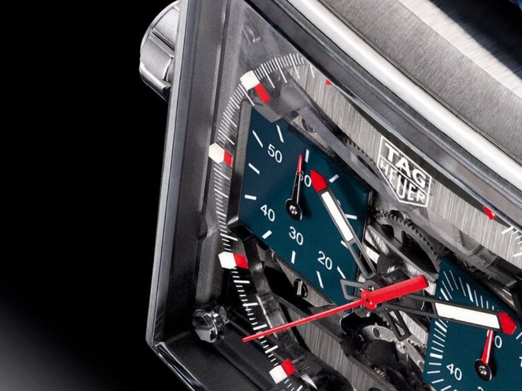 TAG Heuer（タグ・ホイヤー） タグ・ホイヤー モナコ エバーグラフ