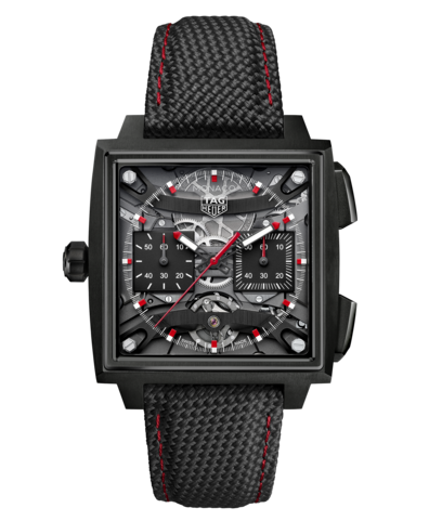 TAG Heuer（タグ・ホイヤー） タグ・ホイヤー モナコ エバーグラフ