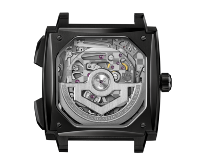 TAG Heuer（タグ・ホイヤー） タグ・ホイヤー モナコ エバーグラフ