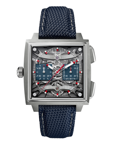 TAG Heuer（タグ・ホイヤー） タグ・ホイヤー モナコ エバーグラフ