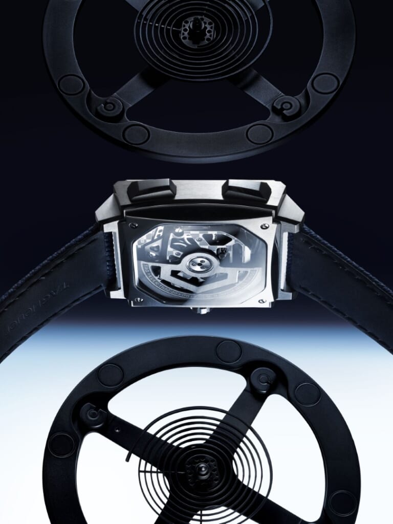 TAG Heuer（タグ・ホイヤー） タグ・ホイヤー モナコ エバーグラフ