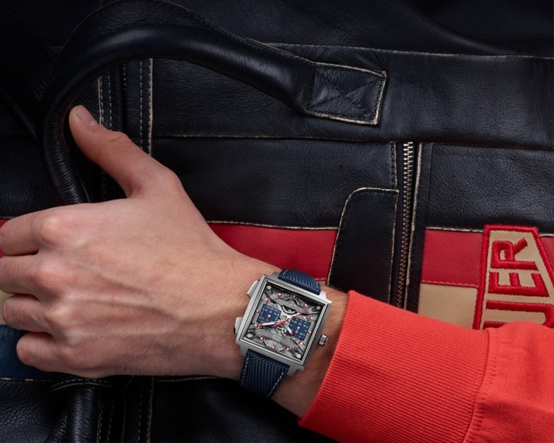 TAG Heuer（タグ・ホイヤー） タグ・ホイヤー モナコ エバーグラフ