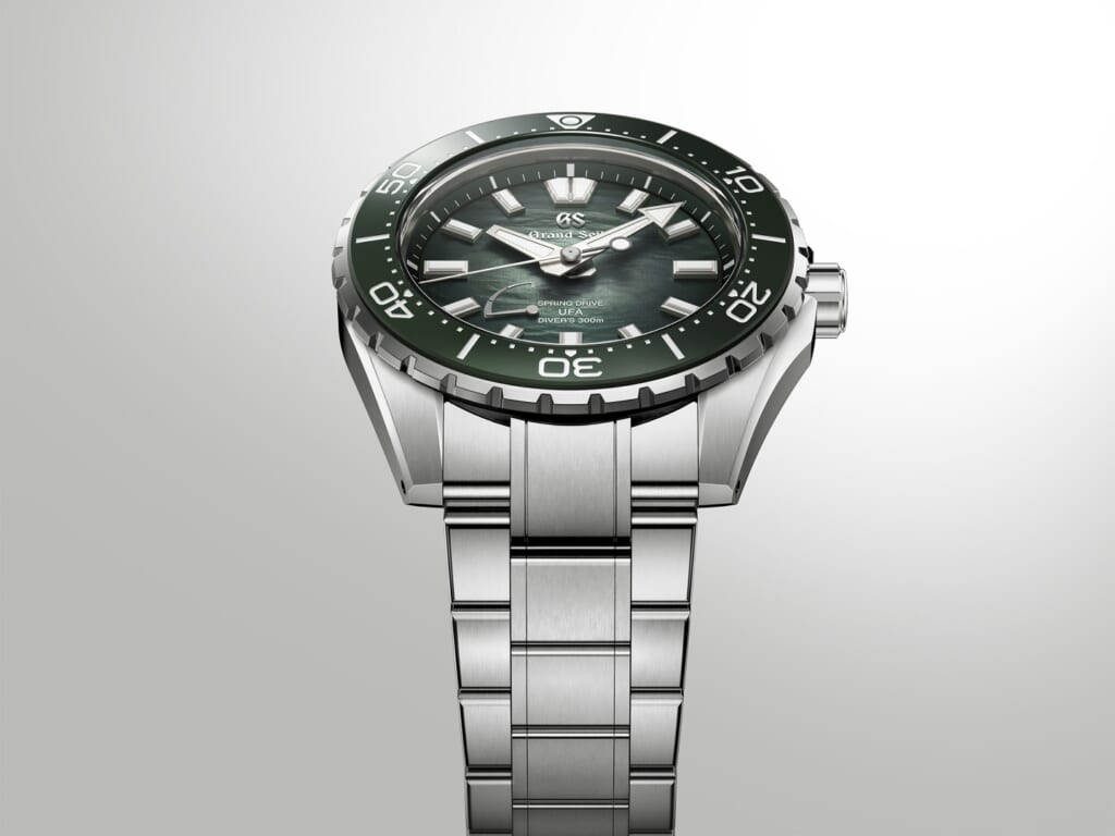 グランドセイコー エボリューション 9 コレクション Ushio 300 Diver