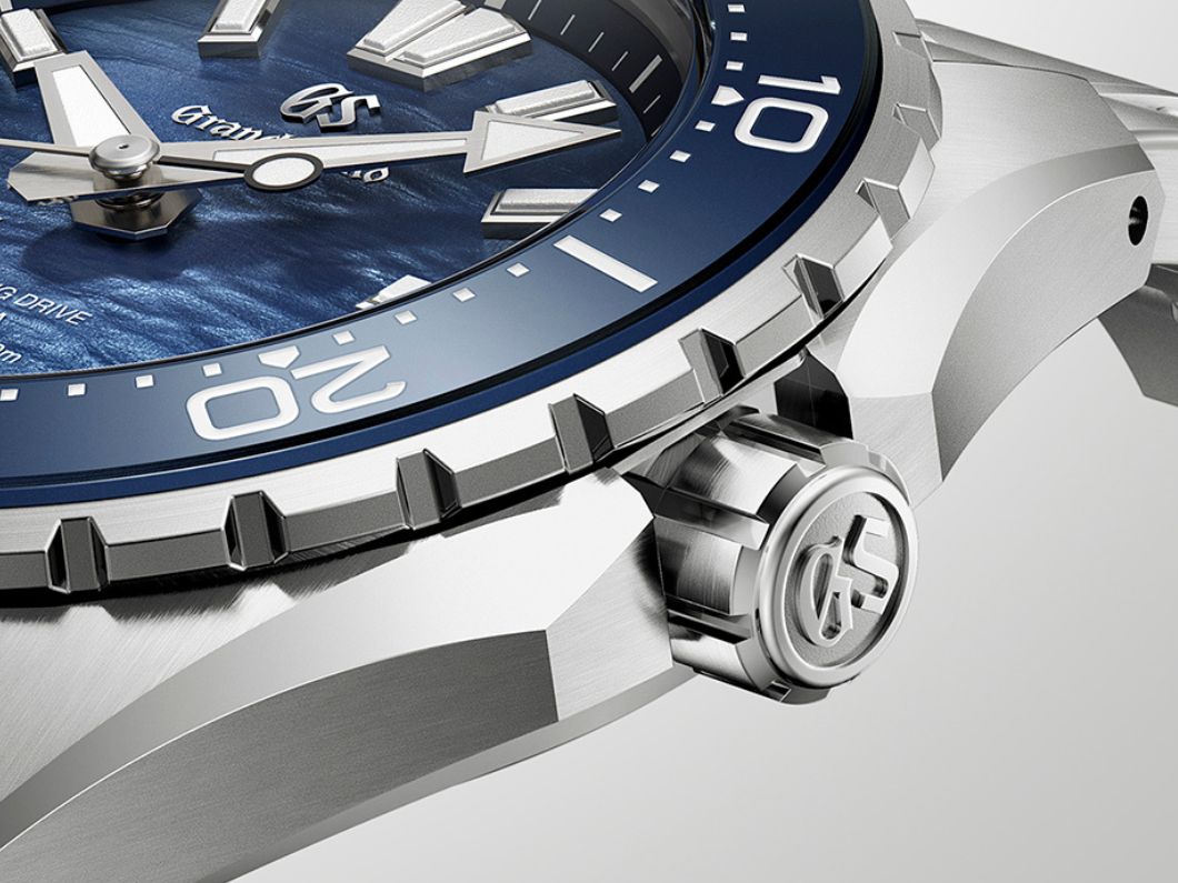 グランドセイコー エボリューション 9 コレクション Ushio 300 Diver