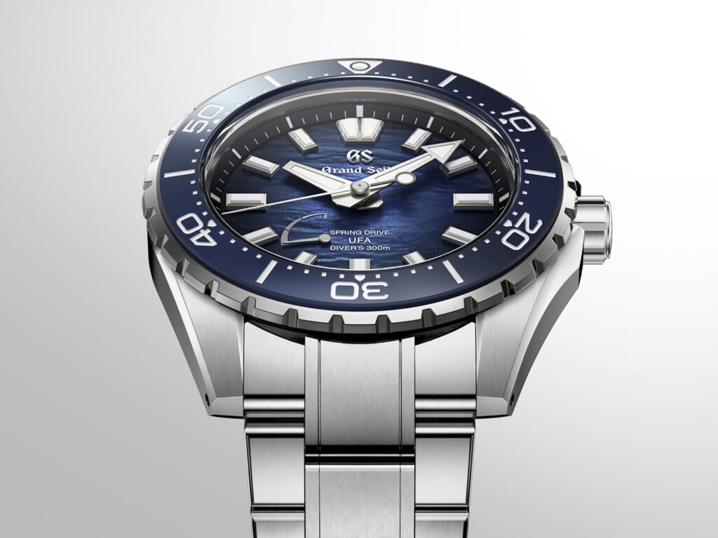 グランドセイコー エボリューション 9 コレクション Ushio 300 Diver