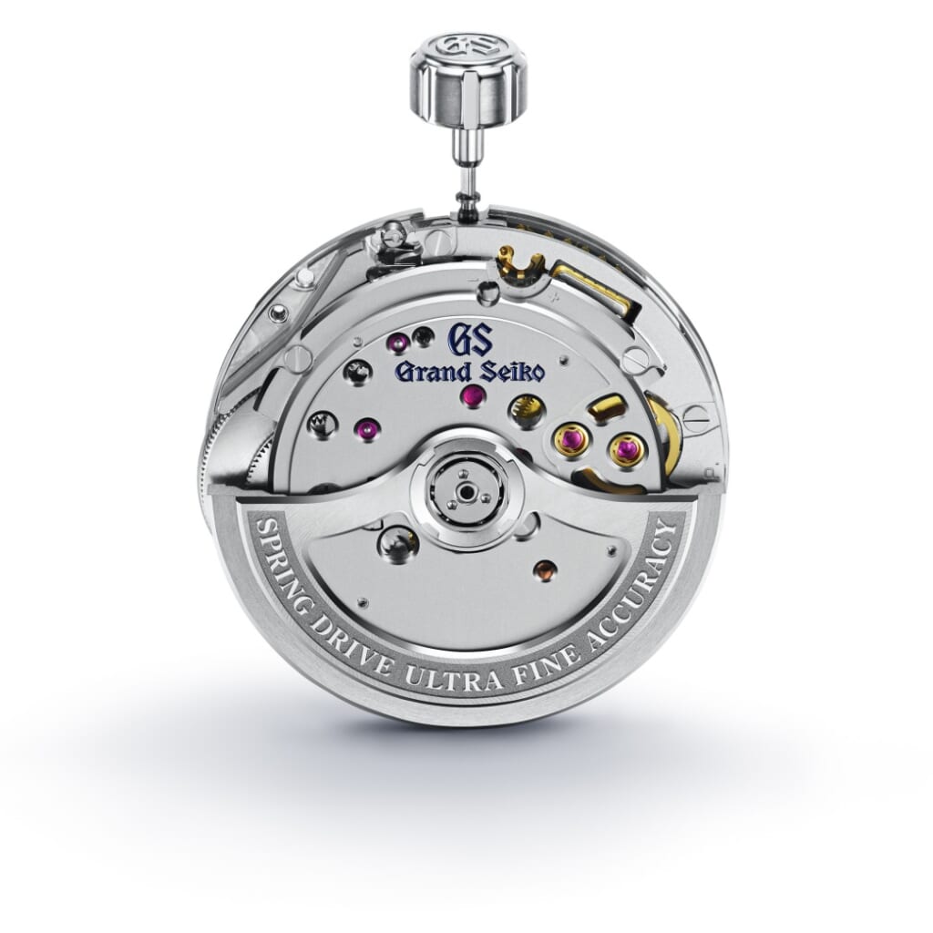 グランドセイコー エボリューション 9 コレクション Ushio 300 Diver