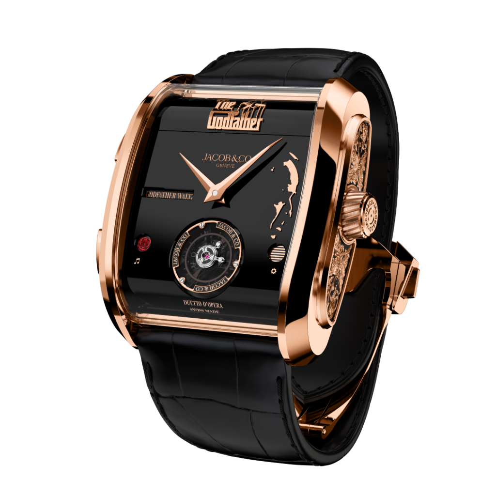 Jacob & Co（ジェイコブ＆コー） ザ ゴッドファーザーⅡ