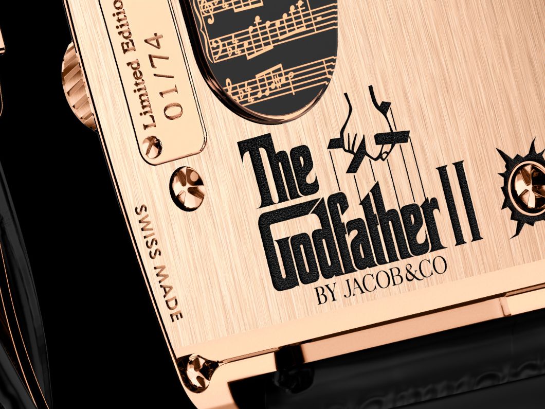 Jacob & Co（ジェイコブ＆コー） ザ ゴッドファーザーⅡ