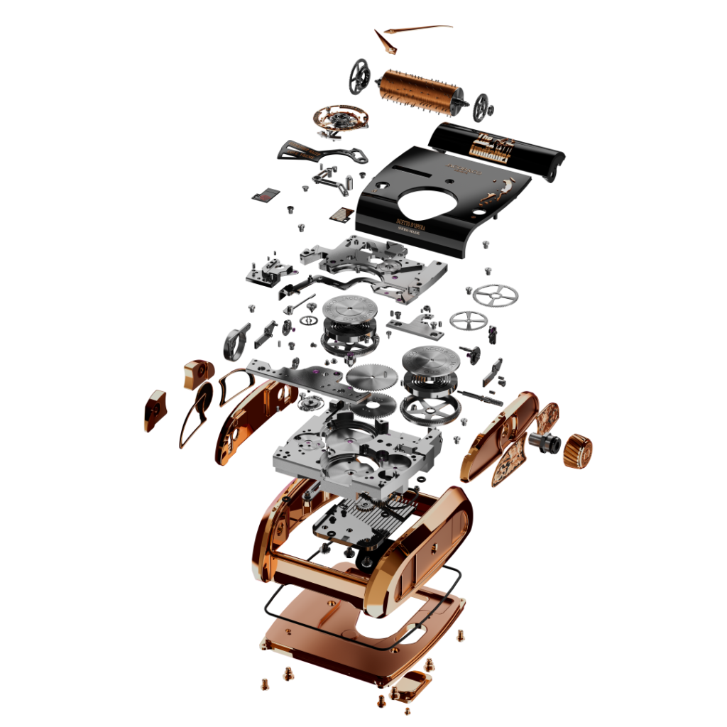 Jacob & Co（ジェイコブ＆コー） ザ ゴッドファーザーⅡ