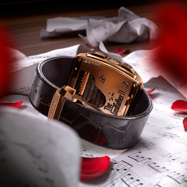 Jacob & Co（ジェイコブ＆コー） ザ ゴッドファーザーⅡ