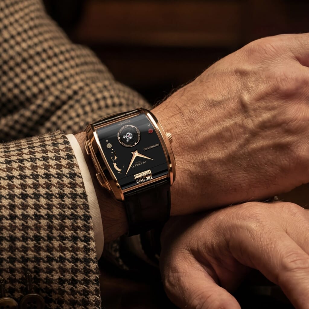 Jacob & Co（ジェイコブ＆コー） ザ ゴッドファーザーⅡ