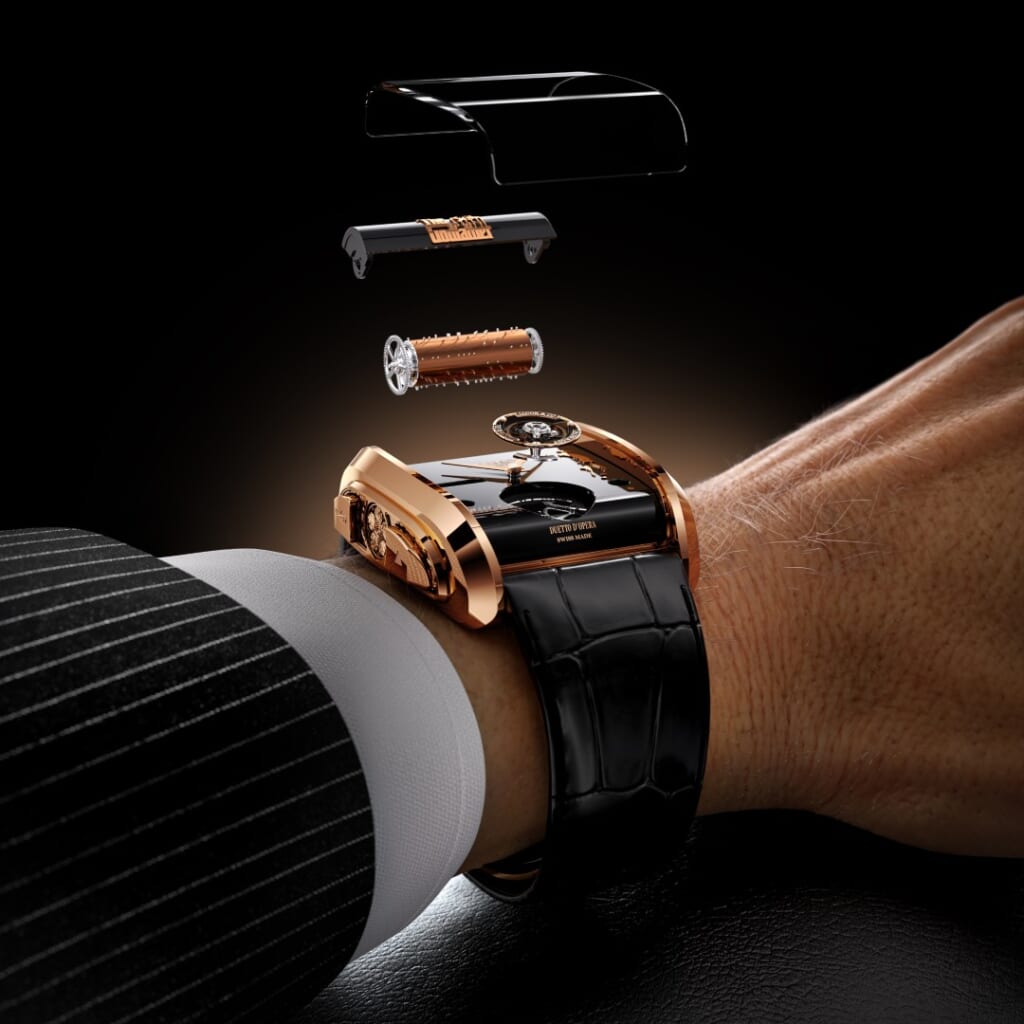 Jacob & Co（ジェイコブ＆コー） ザ ゴッドファーザーⅡ