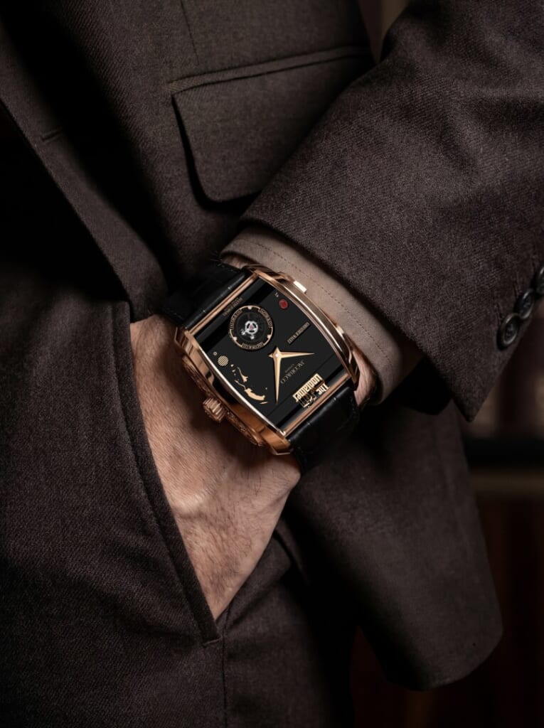 Jacob & Co（ジェイコブ＆コー） ザ ゴッドファーザーⅡ