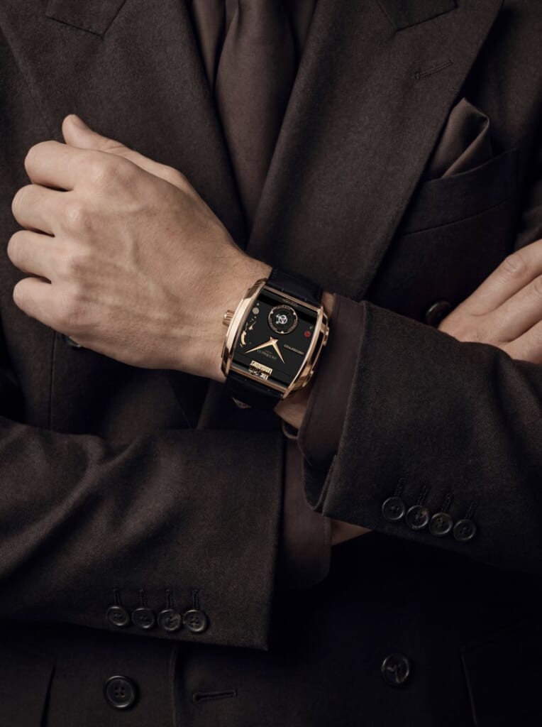 Jacob & Co（ジェイコブ＆コー） ザ ゴッドファーザーⅡ