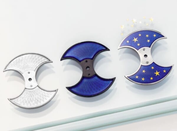 Chronoswiss（クロノスイス） パルス GMT エナメル スカイ ゴールド（PULSE GMT Enamel Sky Gold）