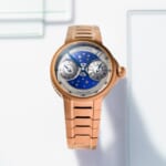 Chronoswiss（クロノスイス） パルス GMT エナメル スカイ ゴールド（PULSE GMT Enamel Sky Gold）