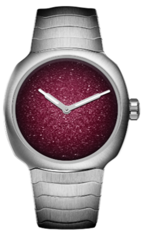 H.モーザー ストリームライナー・トゥーハンズ