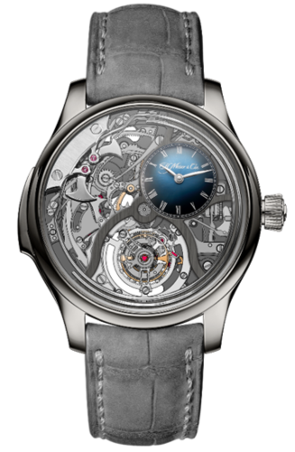 H.モーザー エンデバー・パーペチュアルカレンダー コンセプト タンタル