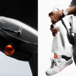 H.モーザー × Reebok（リーボック） ストリームライナー・ポンプ