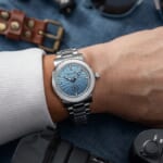 Aerotec Watches（エアロテック・ウォッチ） 10周年記念限定モデル 200m防水自動巻腕時計