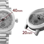 Aerotec Watches（エアロテック・ウォッチ） 10周年記念限定モデル 200m防水自動巻腕時計