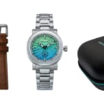 Aerotec Watches（エアロテック・ウォッチ） 10周年記念限定モデル 200m防水自動巻腕時計