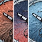 Aerotec Watches（エアロテック・ウォッチ） 10周年記念限定モデル 200m防水自動巻腕時計