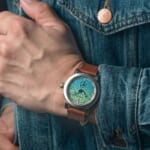 Aerotec Watches（エアロテック・ウォッチ） 10周年記念限定モデル 200m防水自動巻腕時計