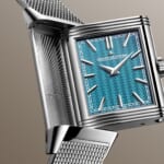 JAEGER LE COULTRE（ジャガー・ルクルト） レベルソ・トリビュート・エナメル・葛飾北斎 諸国瀧巡り