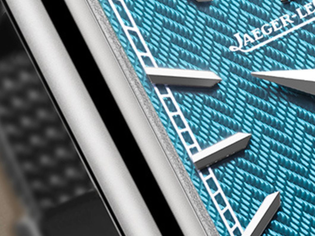 JAEGER LE COULTRE（ジャガー・ルクルト） レベルソ・トリビュート・エナメル・葛飾北斎 諸国瀧巡り