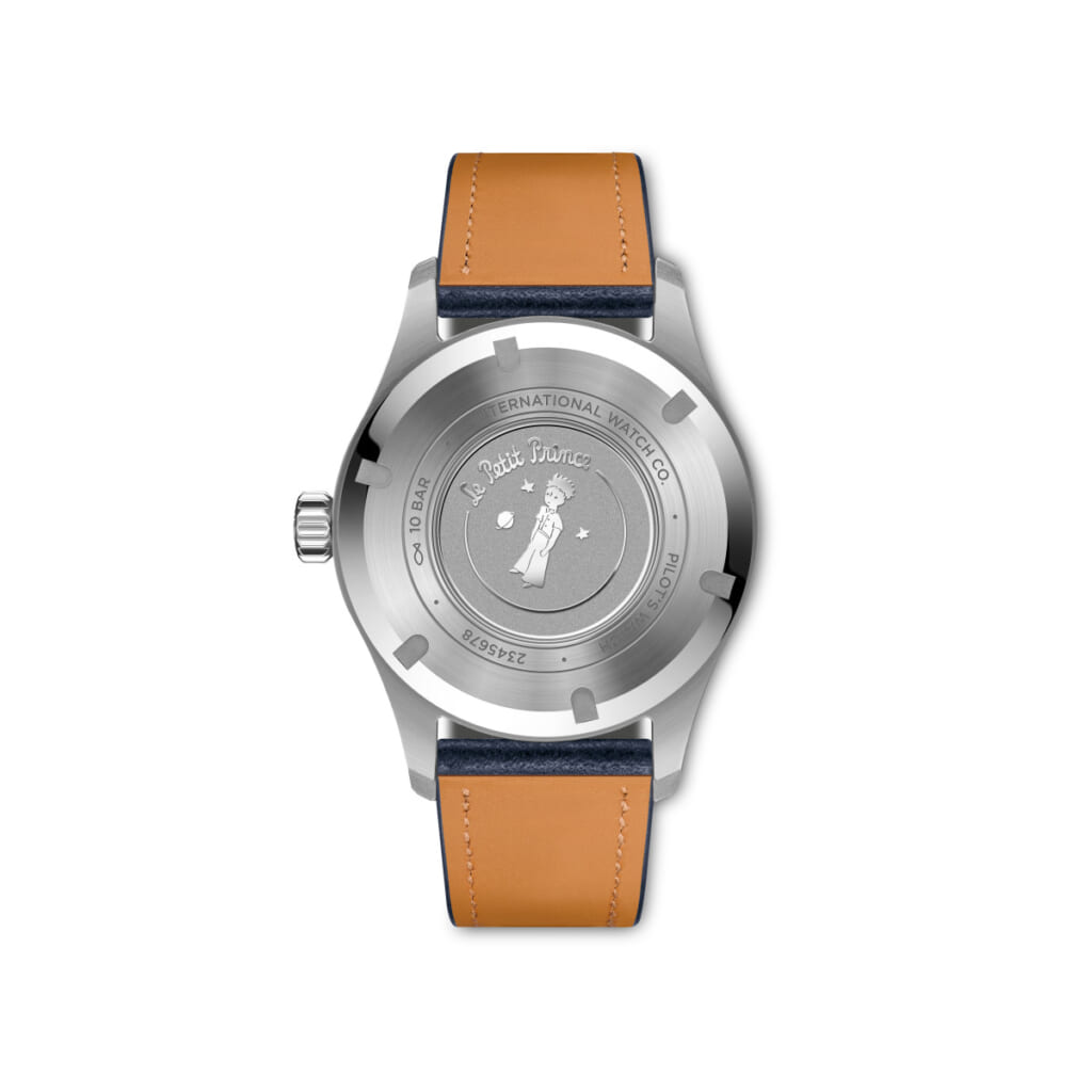 WCシャフハウゼン プティ・プランス アニバーサリーエディション