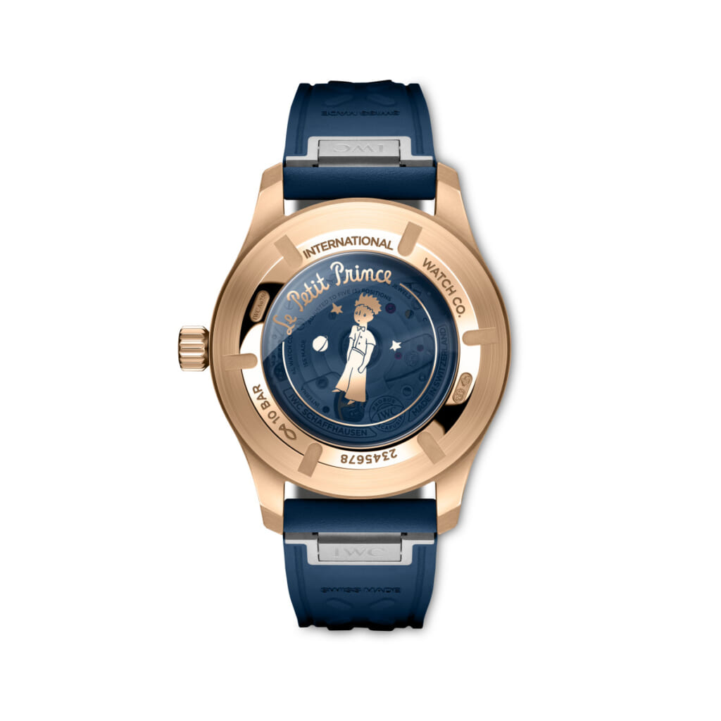 WCシャフハウゼン プティ・プランス アニバーサリーエディション