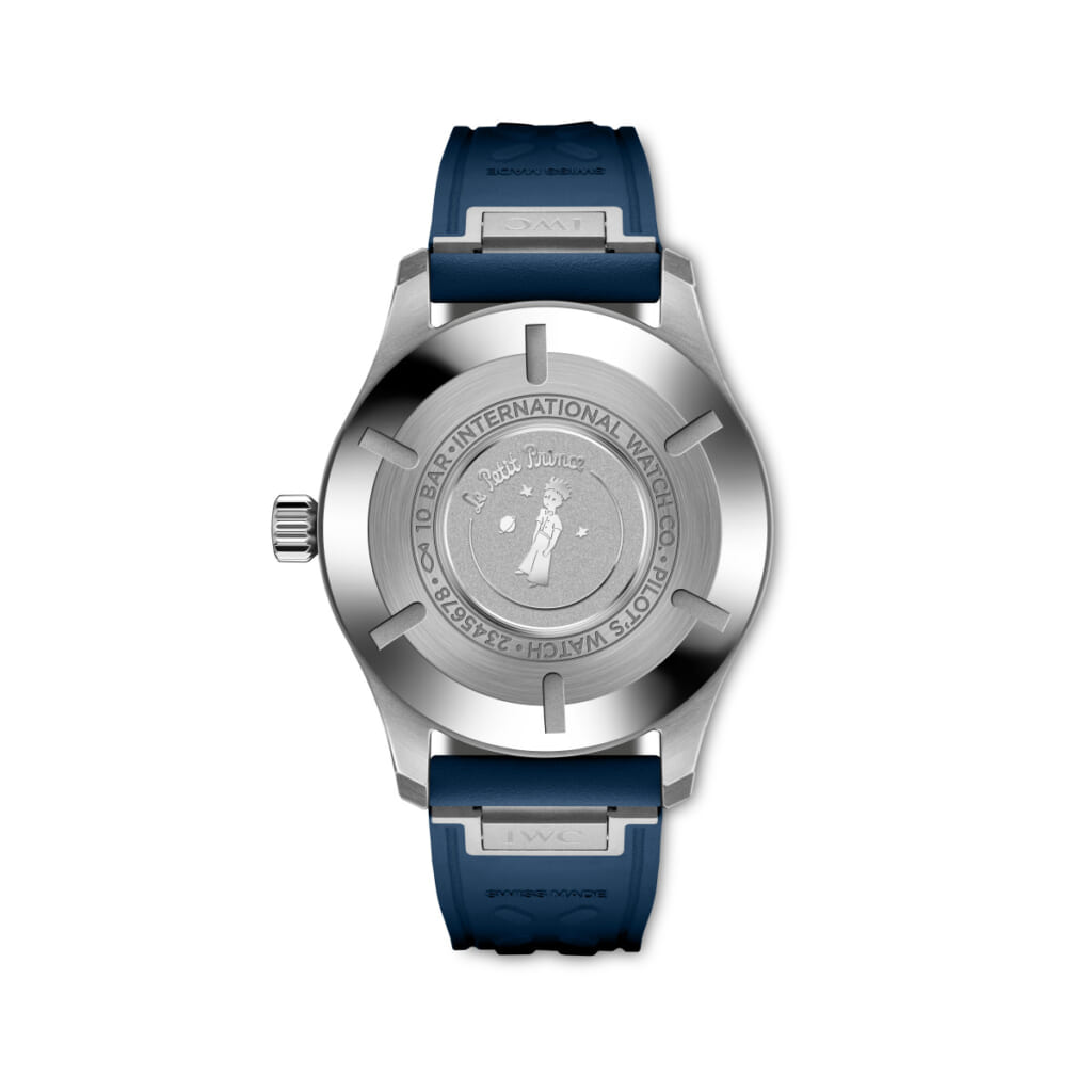 WCシャフハウゼン プティ・プランス アニバーサリーエディション