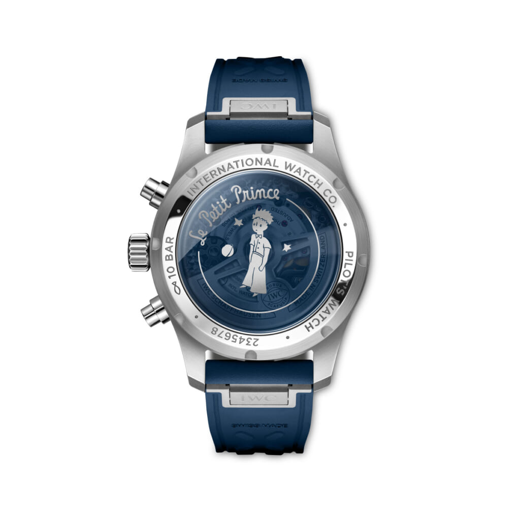 WCシャフハウゼン プティ・プランス アニバーサリーエディション