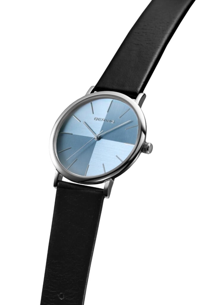 BERING（ベーリング） アイスブルー コレクション