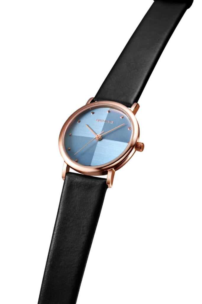 BERING（ベーリング） アイスブルー コレクション